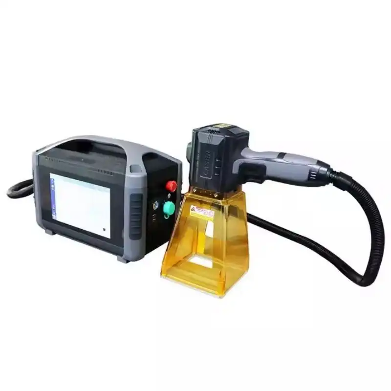 OP-50W laser marking machine