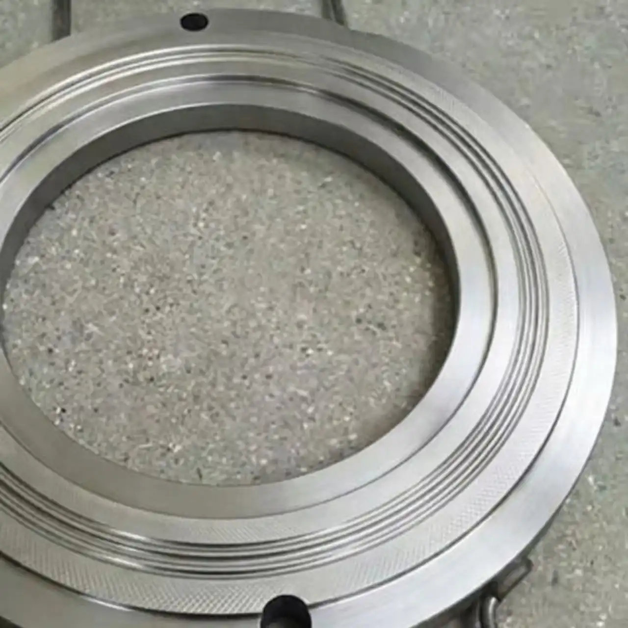 Fiber Laser Cleaning Machine Before After Results