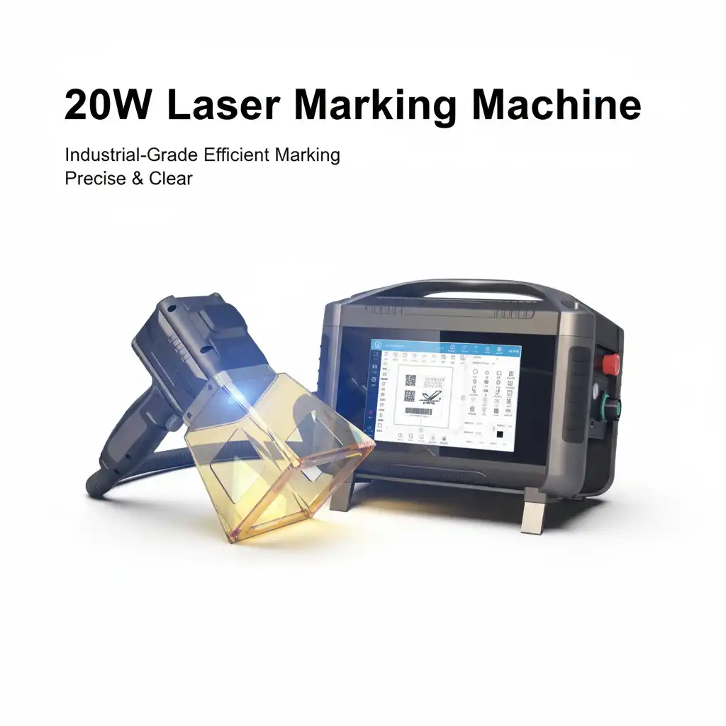 Professional 20W Laser Marking Machine Manufacturer