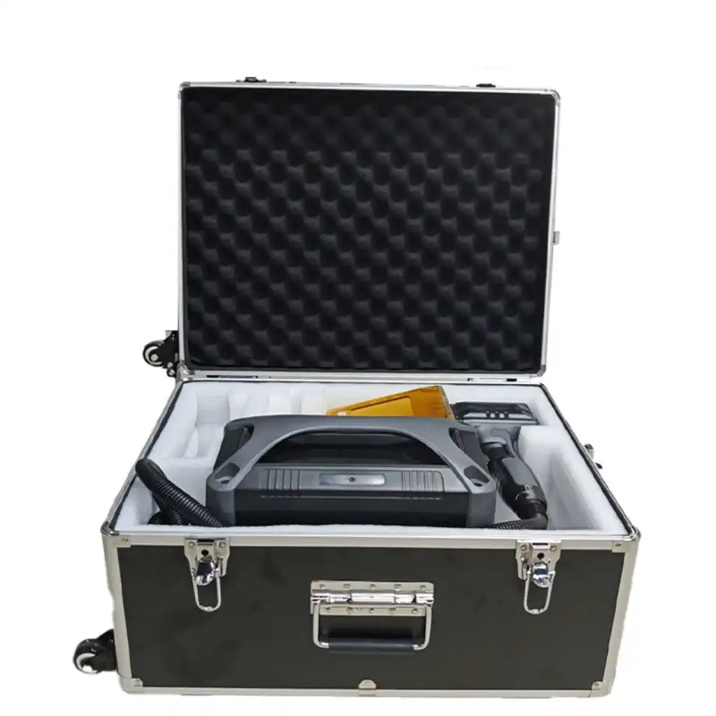 OP-50W laser marking machine - 图片 3