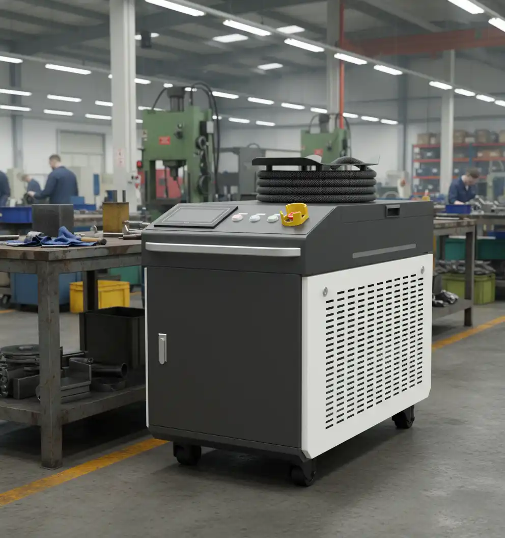 Continuous Wave (CW) Laser