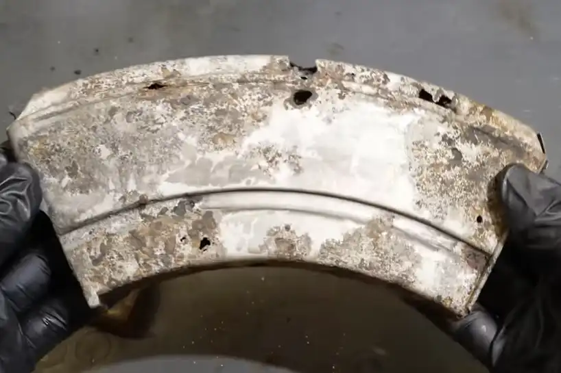 5 Simple Techniques to Get Rid of Metal Rust Fast