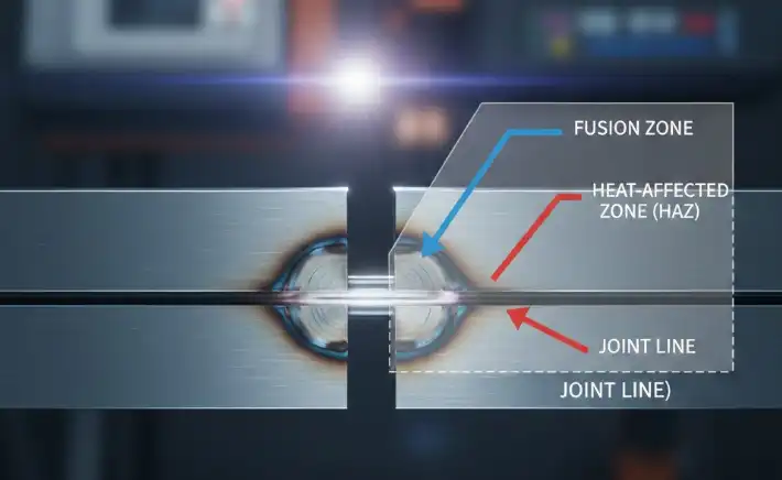 Welded Butt Joint Basics
