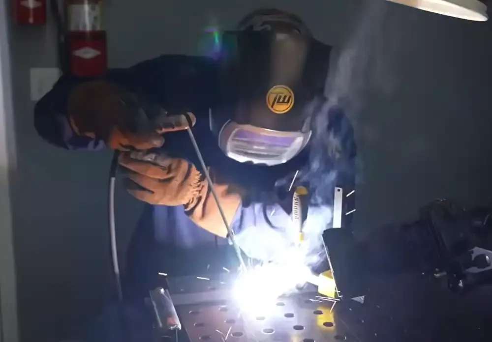 What Welding Technique is Considered the Safest
