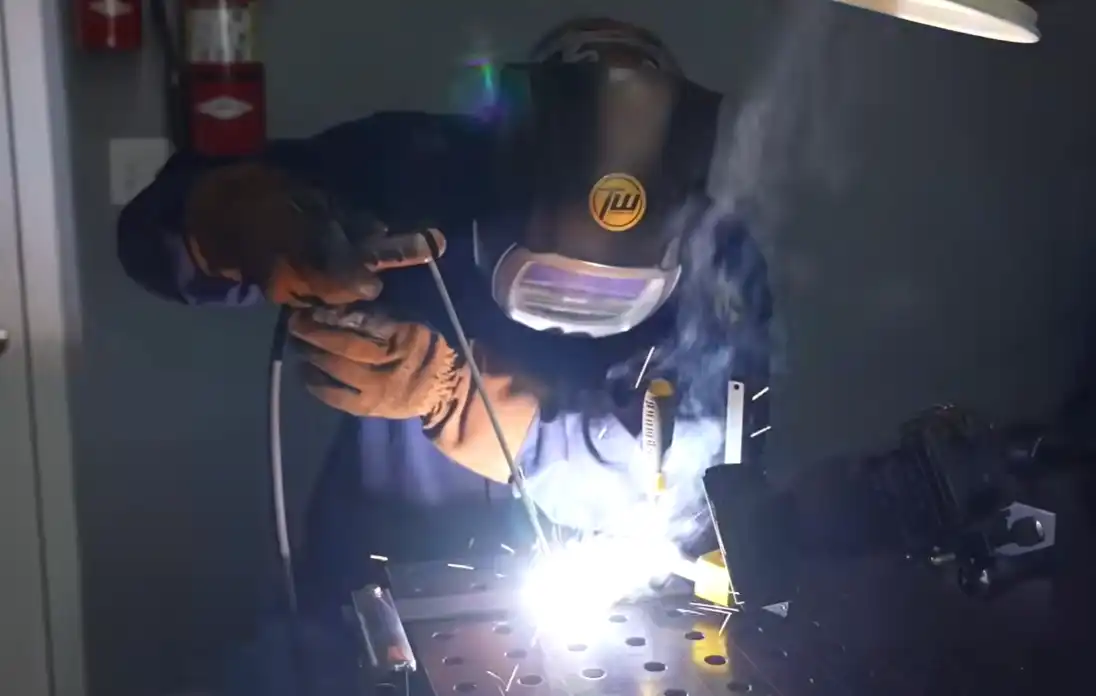 What Welding Technique is Considered the Safest