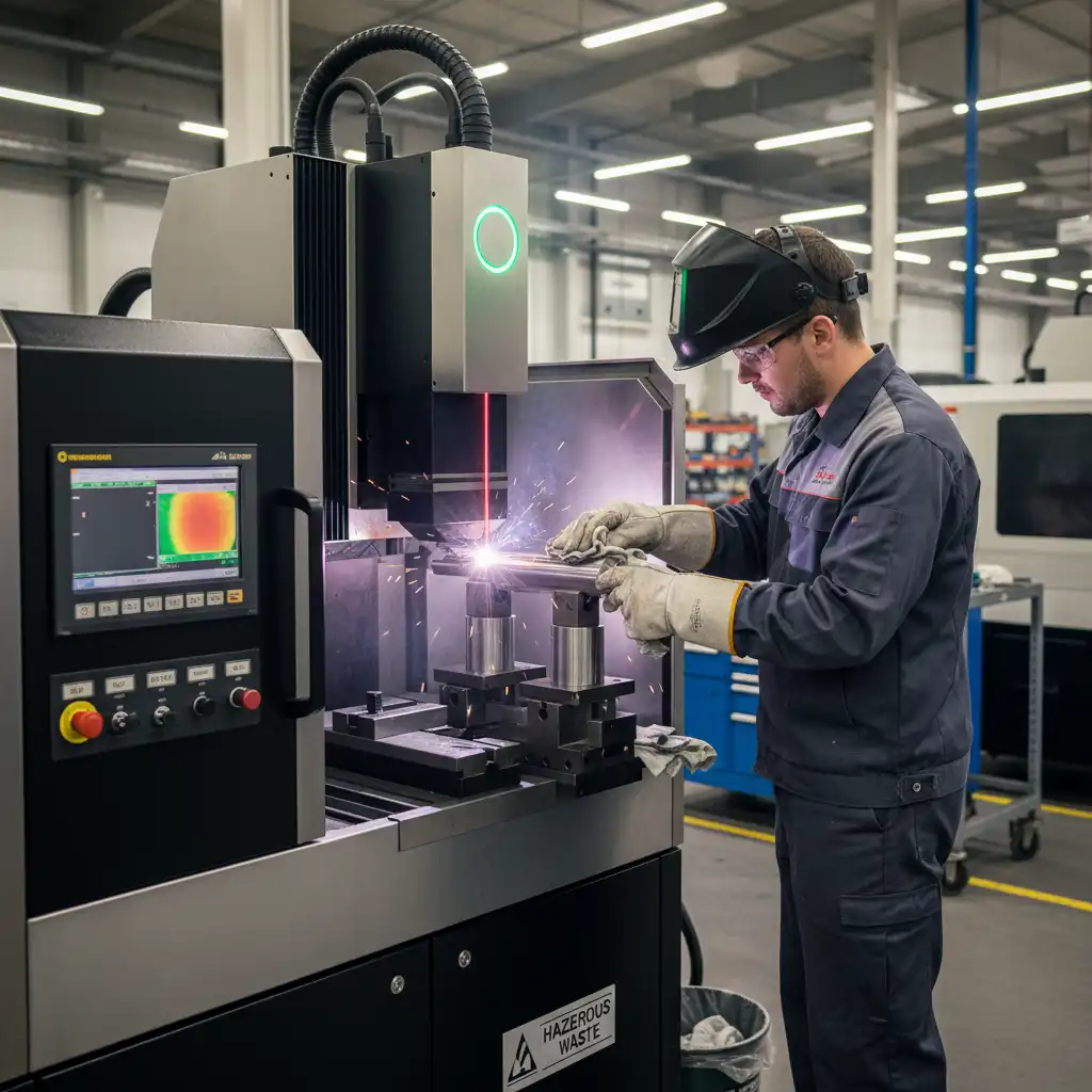 Step-by-Step Welding