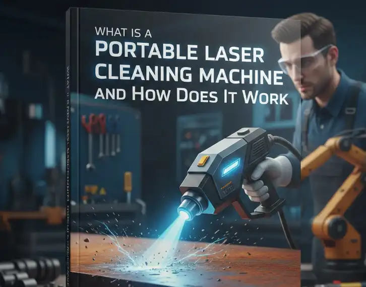 What Is a Portable Laser Cleaning Machine and How Does It Work