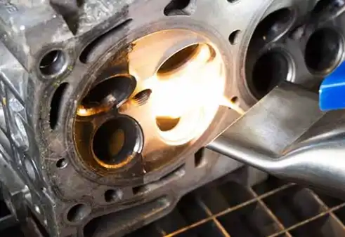 Injection Molding Tool Cleaning