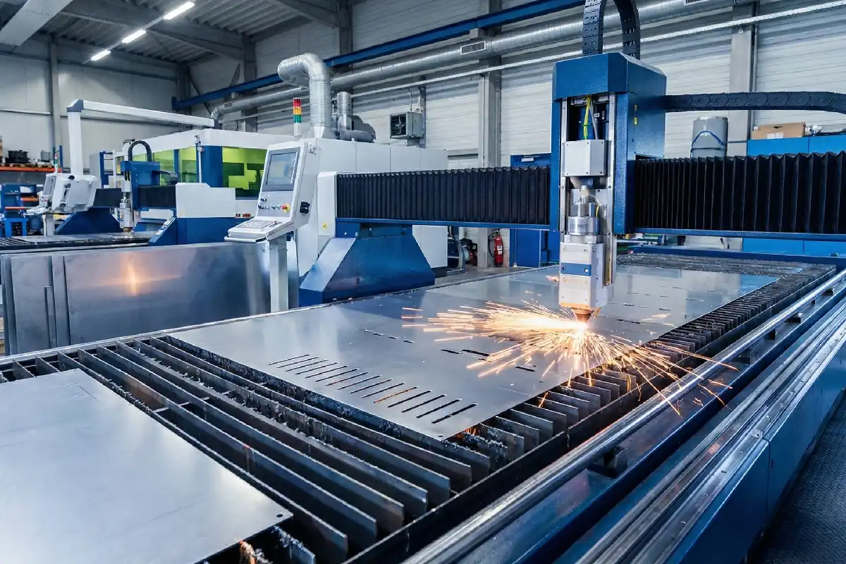 Fiber Laser Cutters and the Materials They Handle Best