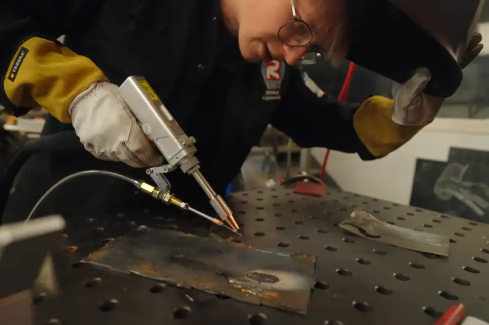 How Laser Beam Welding Joins Metals with Precision