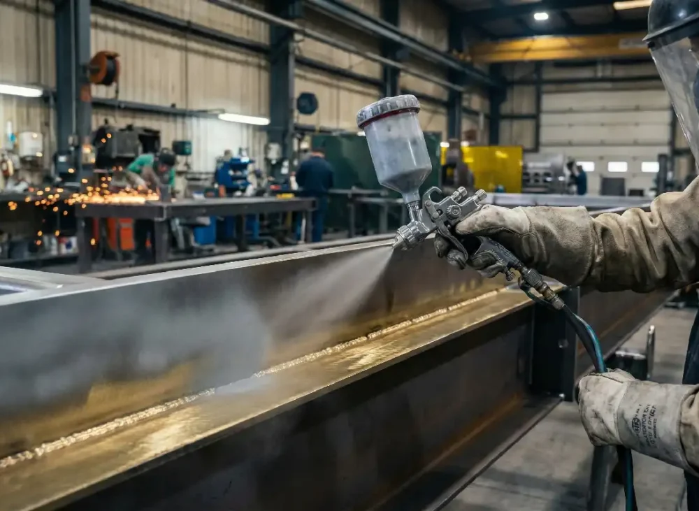 How to Prevent Weld Rust on Metal Surfaces Effectively