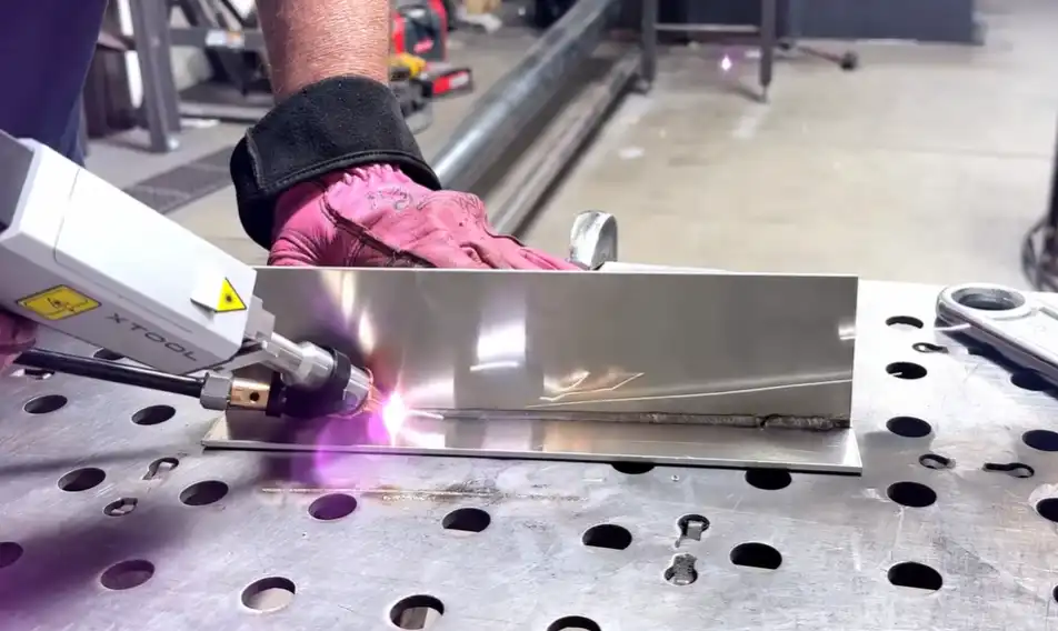 Laser Welding Which Metals Are Suitable Beginner Guide