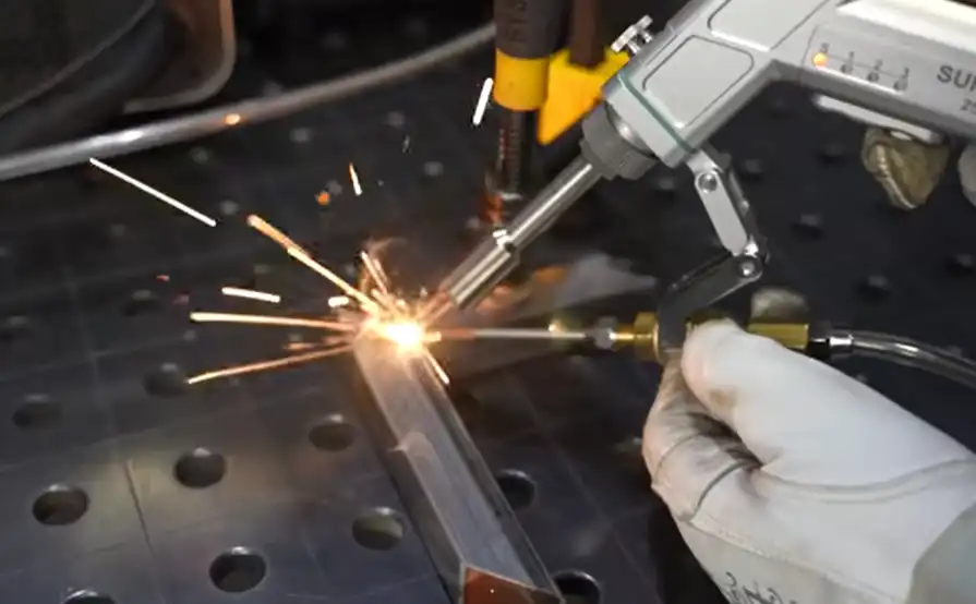 What You Need to Know About Laser Welding and Welding Wire