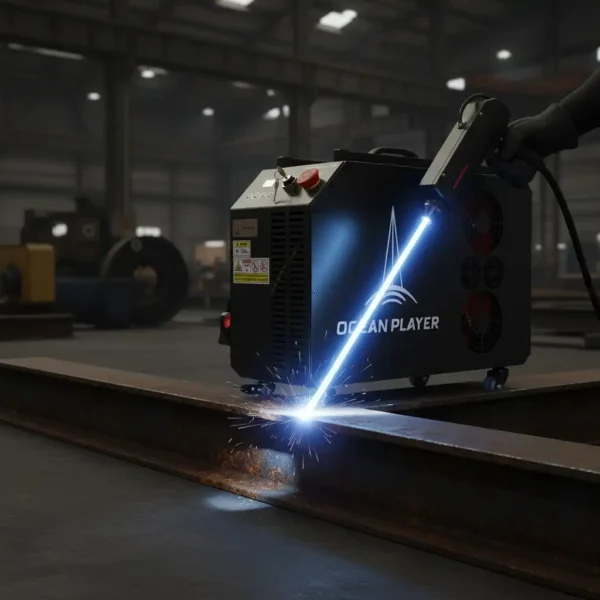 200w Laser Rust Removal Machine