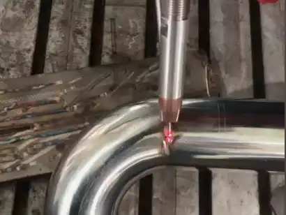Tubular Laser Welding 700W