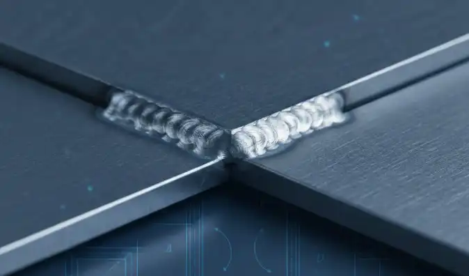 What are the design specifications for welded lap joints