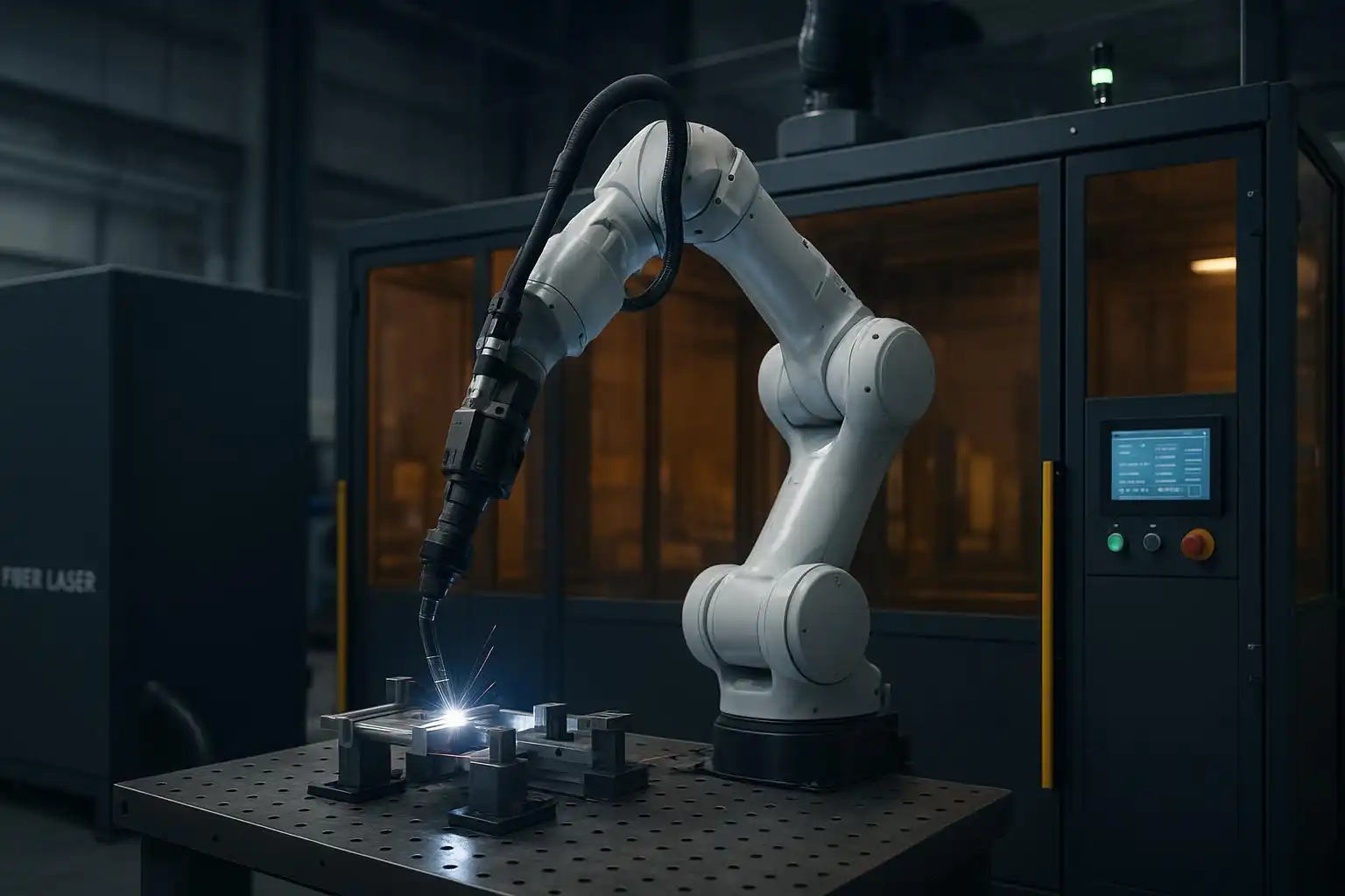 Ultimate Guide to Fiber Laser Welding ROI