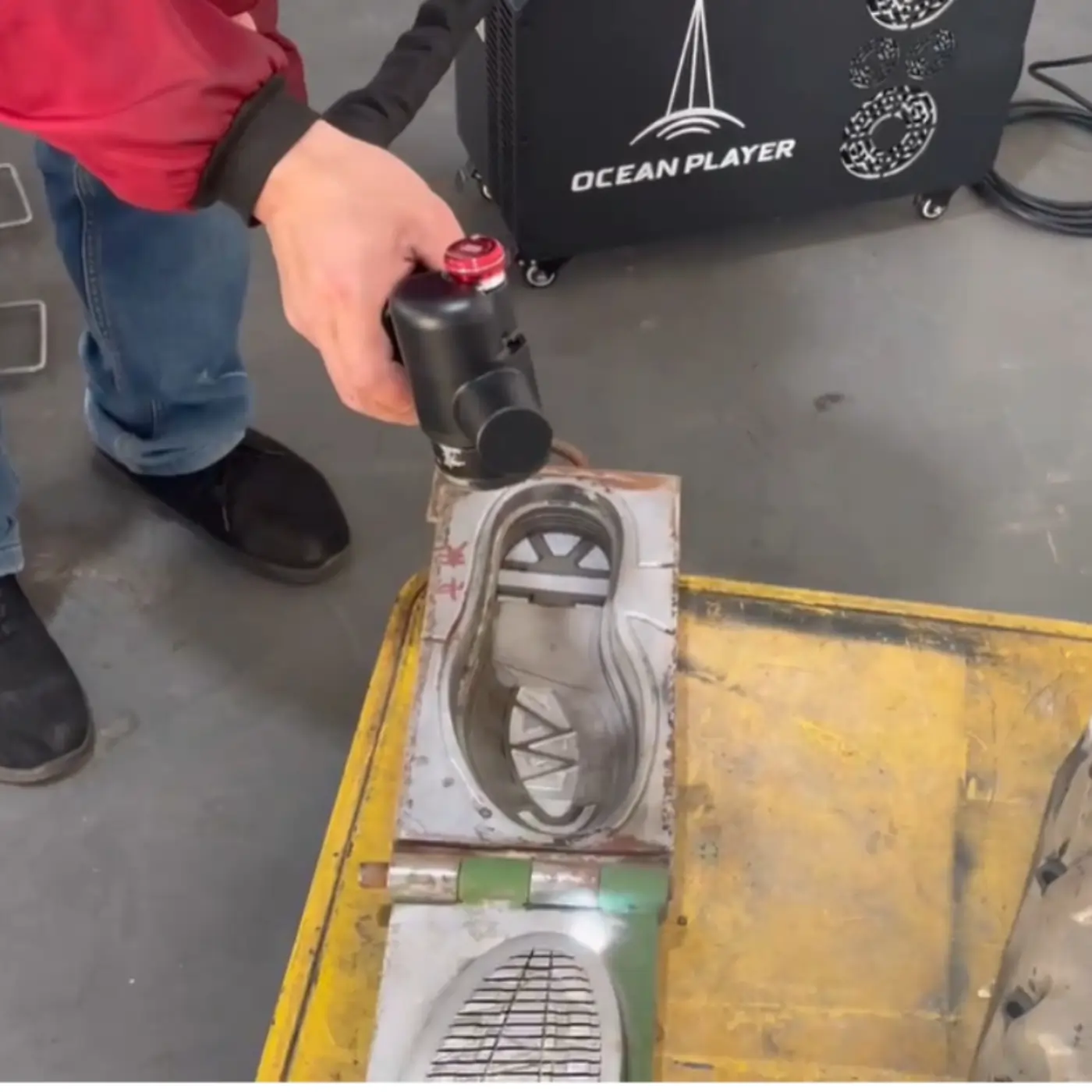 Eliminate The Guesswork. Test Our Lasers On Your Actual Materials.