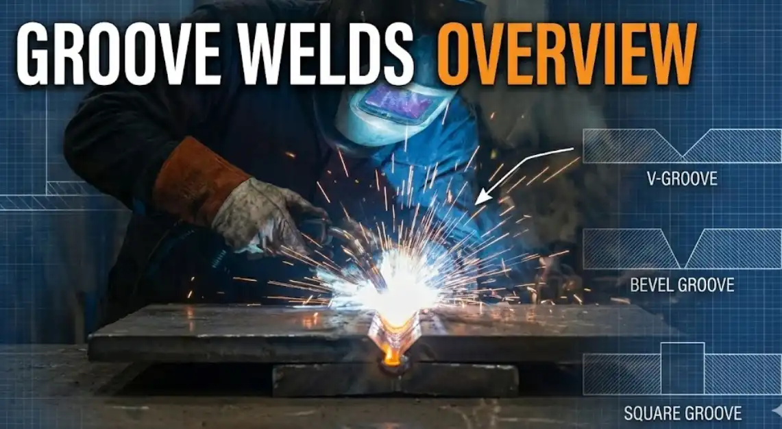 Groove Welds Overview