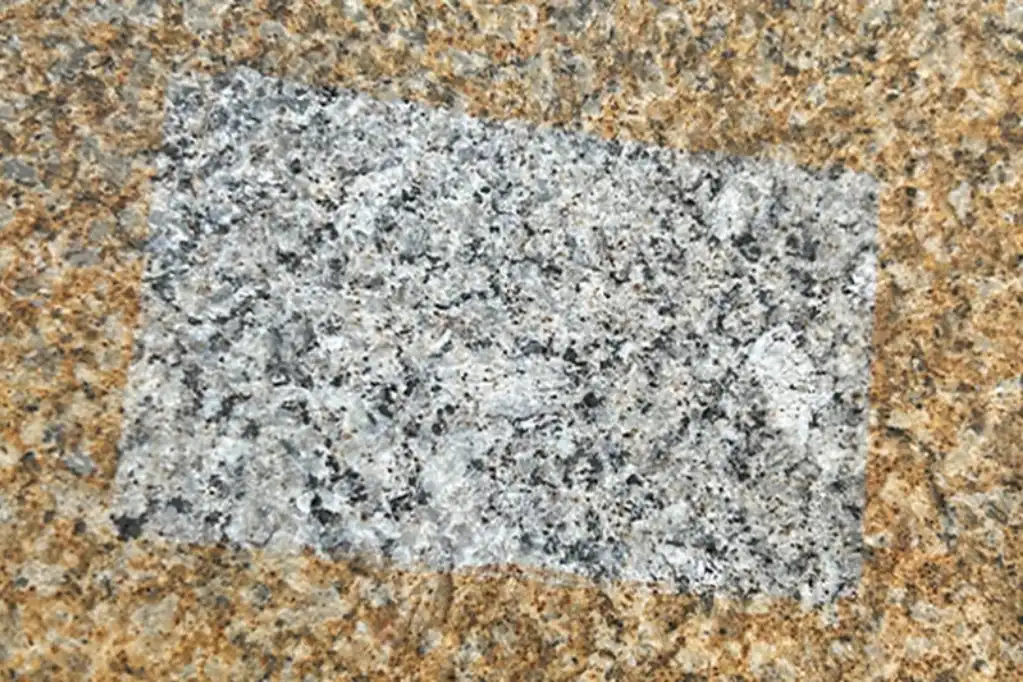 Marble floor cleaning