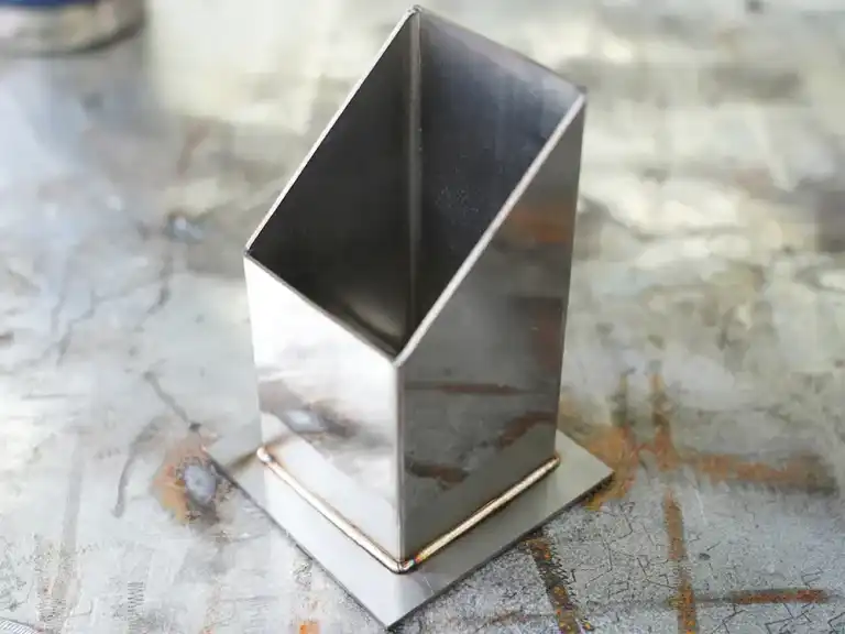 700W Laser Welding Machine Showcase 1