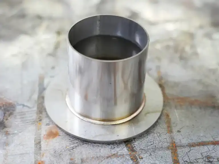 700W Laser Welding Machine Showcase 2