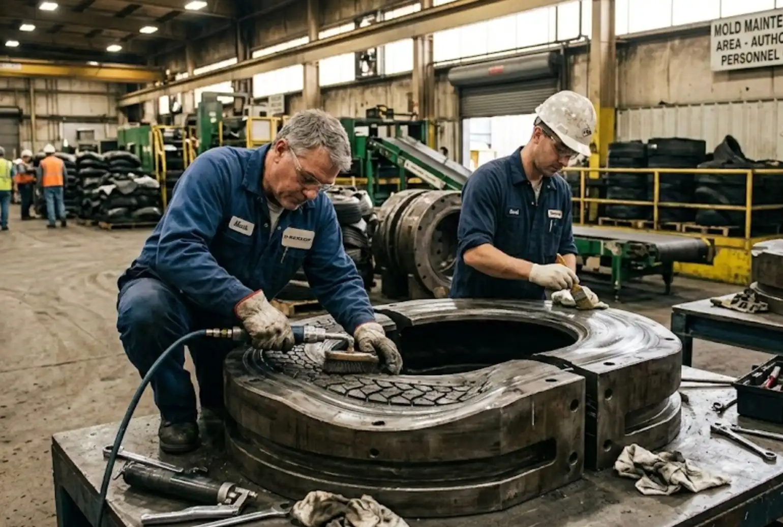 Ultimate Guide to Tire Molds