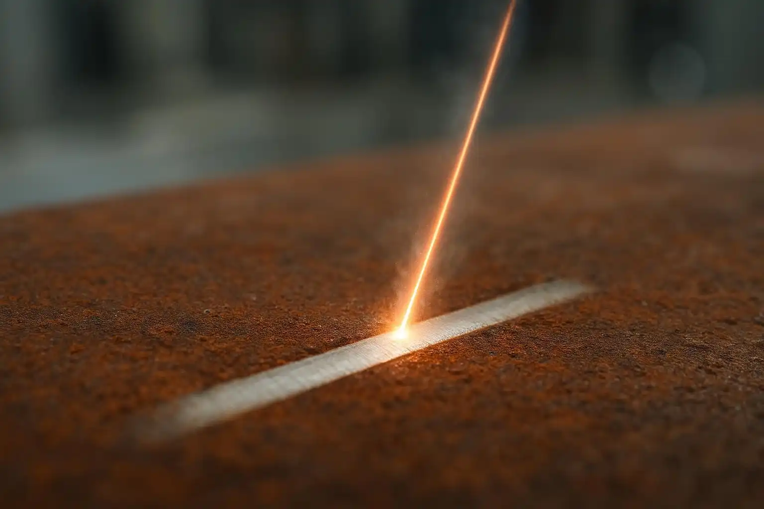 Pulsed Laser Cleaning