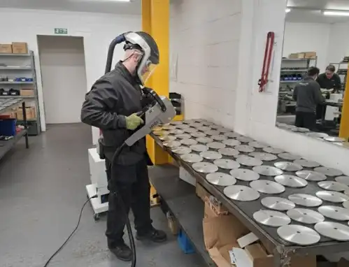 Ultimate Guide to Laser Cleaning PPE for Class 4