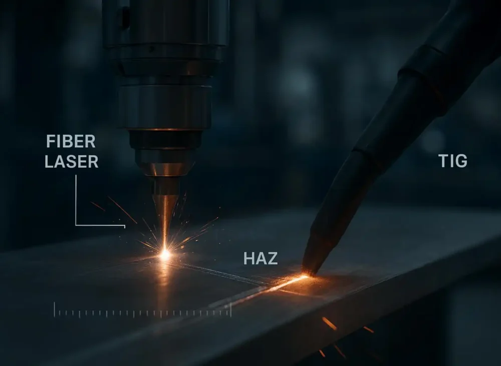Ultimate Guide: Laser Welding Heat-Affected Zone