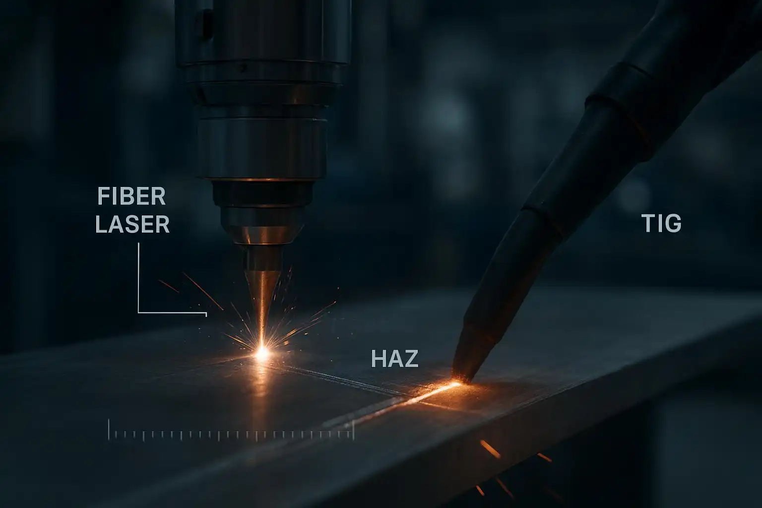 Ultimate Guide: Laser Welding Heat-Affected Zone