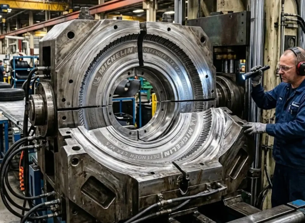 Tire Mold Maintenance Best Practices to Extend Mold Life