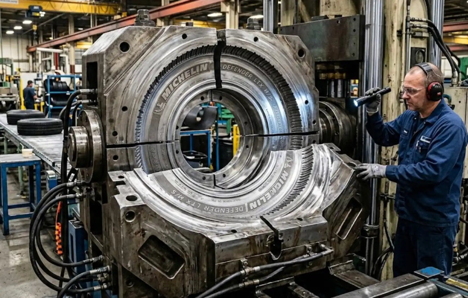 Tire Mold Maintenance Best Practices to Extend Mold Life