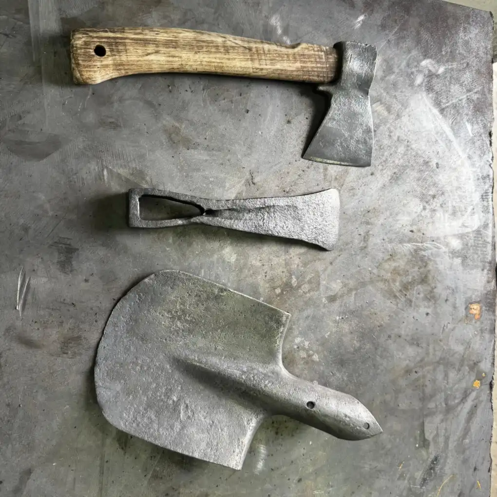 Fiber Laser Cleaning Machine Before After Results