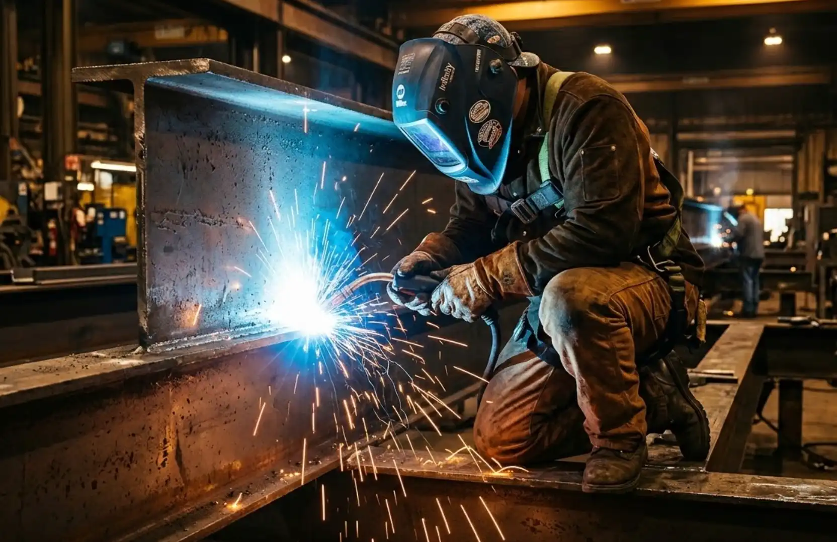 Is welding a good career today