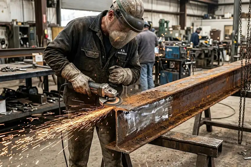 Fastest Rust Removal from Steel 2026