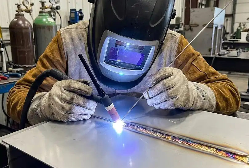 How to Weld 304 Stainless Steel Thin Sheet
